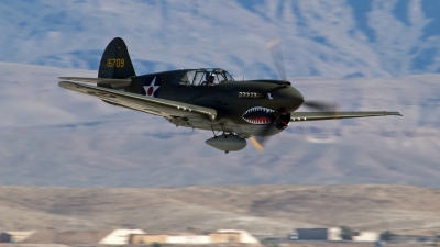 Photo ID 247521 by Niels Roman / VORTEX-images. Private Liberty Foundation Curtiss P 40E Warhawk, N2416X