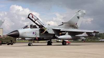 Photo ID 247325 by Peter Fothergill. UK Air Force Panavia Tornado GR4A, ZA461