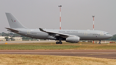 Photo ID 247467 by Peter Fothergill. UK Air Force Airbus Voyager KC3 A330 243MRTT, ZZ333