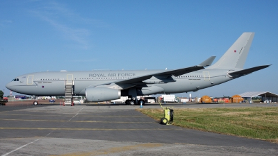 Photo ID 247468 by Peter Fothergill. UK Air Force Airbus Voyager KC3 A330 243MRTT, ZZ333