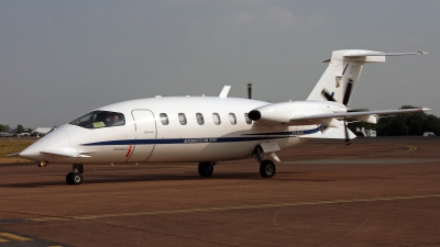 Photo ID 247560 by Peter Fothergill. Italy Air Force Piaggio P 180AM Avanti, MM62202