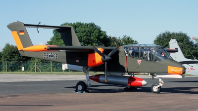 Photo ID 248536 by Peter Fothergill. Private Bronco Demo Team North American Rockwell OV 10B Bronco, G ONAA