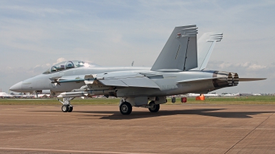 Photo ID 247583 by Peter Fothergill. USA Navy Boeing F A 18F Super Hornet, 168890