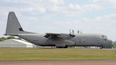 Photo ID 247589 by Peter Fothergill. Italy Air Force Lockheed Martin C 130J 30 Hercules L 382, MM62196