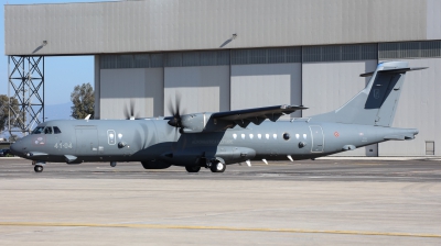 Photo ID 247596 by Giampaolo Tonello. Italy Air Force ATR P 72A ATR 72 600MP, MM62281