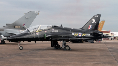Photo ID 247608 by Peter Fothergill. UK Air Force British Aerospace Hawk T 1, XX184