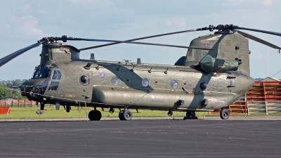 Photo ID 248478 by Peter Fothergill. UK Air Force Boeing Vertol Chinook HC2 CH 47D, ZA714