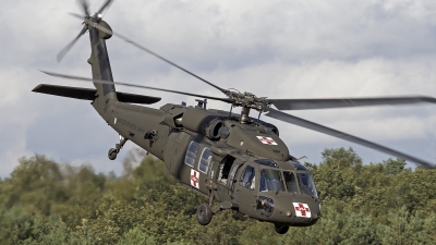 Photo ID 248277 by Niels Roman / VORTEX-images. USA Army Sikorsky UH 60A Black Hawk S 70A, 88 26054