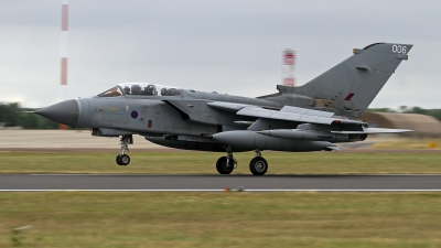 Photo ID 248481 by Niels Roman / VORTEX-images. UK Air Force Panavia Tornado GR4A, ZA372