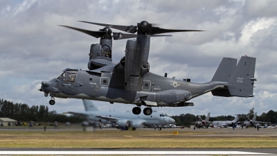 Photo ID 248377 by Niels Roman / VORTEX-images. USA Air Force Bell Boeing CV 22B Osprey, 11 0058