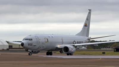 Photo ID 248488 by Niels Roman / VORTEX-images. USA Navy Boeing P 8A Poseidon 737 800ERX, 167956