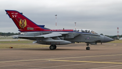 Photo ID 248009 by Niels Roman / VORTEX-images. UK Air Force Panavia Tornado GR4A, ZA461