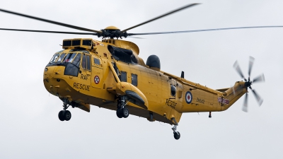 Photo ID 248639 by Niels Roman / VORTEX-images. UK Air Force Westland Sea King HAR 3A, ZH542