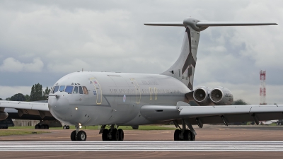 Photo ID 248015 by Niels Roman / VORTEX-images. UK Air Force Vickers 1106 VC 10 C1K, XR808