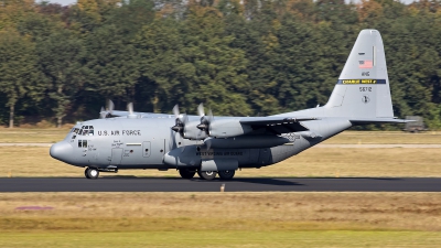 Photo ID 248166 by Niels Roman / VORTEX-images. USA Air Force Lockheed C 130H Hercules L 382, 95 6712