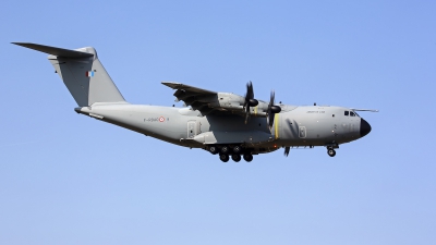 Photo ID 248164 by Niels Roman / VORTEX-images. France Air Force Airbus A400M 180 Atlas, 0089