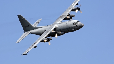 Photo ID 248442 by Niels Roman / VORTEX-images. Netherlands Air Force Lockheed C 130H Hercules L 382, G 988