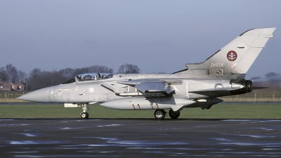 Photo ID 247640 by Chris Lofting. UK Air Force Panavia Tornado F3 T, ZH554