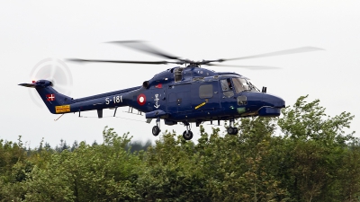 Photo ID 248439 by Niels Roman / VORTEX-images. Denmark Navy Westland WG 13 Super Lynx Mk90, S 181