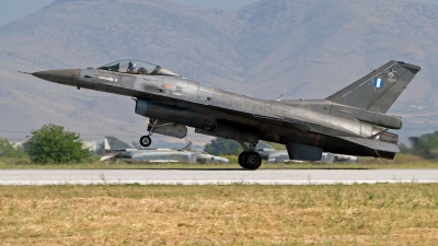 Photo ID 247662 by Niels Roman / VORTEX-images. Greece Air Force General Dynamics F 16C Fighting Falcon, 524