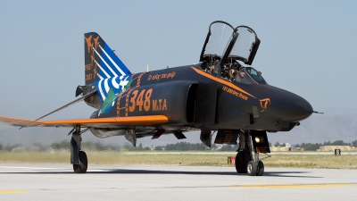 Photo ID 248437 by Niels Roman / VORTEX-images. Greece Air Force McDonnell Douglas RF 4E Phantom II, 7499