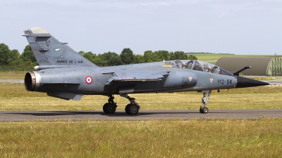 Photo ID 247639 by Chris Lofting. France Air Force Dassault Mirage F1B, 519