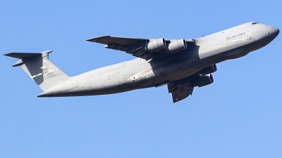 Photo ID 247687 by Ruben Galindo. USA Air Force Lockheed C 5M Super Galaxy L 500, 86 0026