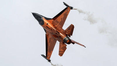 Photo ID 248226 by Niels Roman / VORTEX-images. Netherlands Air Force General Dynamics F 16AM Fighting Falcon, J 015