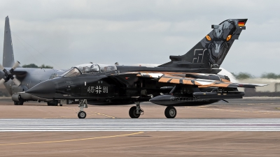 Photo ID 247691 by Niels Roman / VORTEX-images. Germany Air Force Panavia Tornado IDS, 45 51