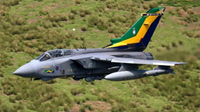 Photo ID 3180 by Neil Dunridge. UK Air Force Panavia Tornado GR4A, ZA401