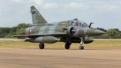 Photo ID 247866 by Niels Roman / VORTEX-images. France Air Force Dassault Mirage 2000D, 649