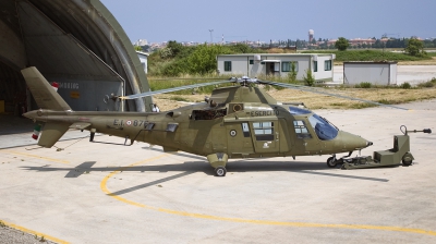 Photo ID 27819 by Maarten Peters. Italy Army Agusta A 109CM, MM81253