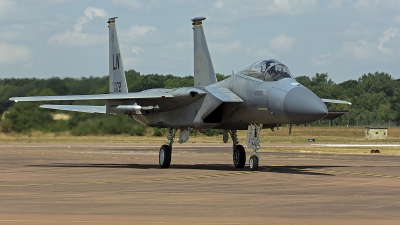 Photo ID 247948 by Niels Roman / VORTEX-images. USA Air Force McDonnell Douglas F 15C Eagle, 86 0172