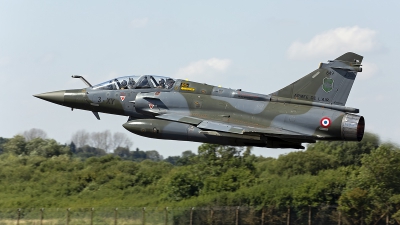 Photo ID 247868 by Niels Roman / VORTEX-images. France Air Force Dassault Mirage 2000D, 649
