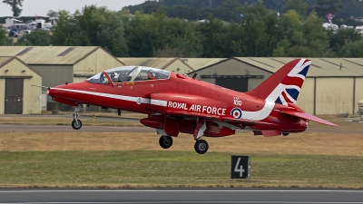 Photo ID 248344 by Niels Roman / VORTEX-images. UK Air Force British Aerospace Hawk T 1, XX242