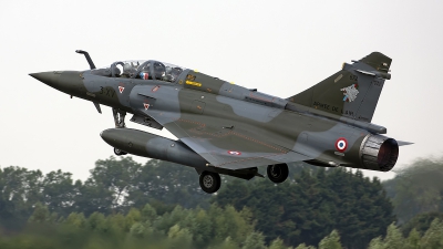 Photo ID 247704 by Niels Roman / VORTEX-images. France Air Force Dassault Mirage 2000D, 672