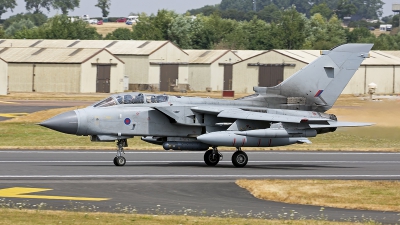 Photo ID 247847 by Niels Roman / VORTEX-images. UK Air Force Panavia Tornado GR1, ZA548