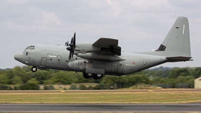 Photo ID 247851 by Niels Roman / VORTEX-images. Italy Air Force Lockheed Martin C 130J Hercules L 382, MM62177