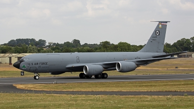 Photo ID 247857 by Niels Roman / VORTEX-images. USA Air Force Boeing KC 135R Stratotanker 717 100, 61 0321
