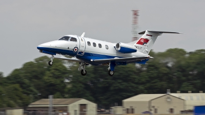 Photo ID 247835 by Niels Roman / VORTEX-images. UK Air Force Embraer Phenom 100, ZM337