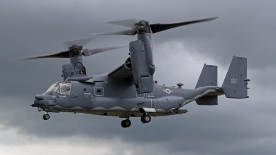 Photo ID 247837 by Niels Roman / VORTEX-images. USA Air Force Bell Boeing CV 22B Osprey, 12 0064