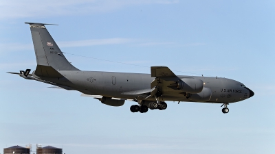 Photo ID 247748 by Niels Roman / VORTEX-images. USA Air Force Boeing KC 135T Stratotanker 717 148, 60 0336
