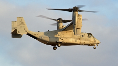 Photo ID 247751 by Niels Roman / VORTEX-images. USA Marines Bell Boeing MV 22B Osprey, 165941