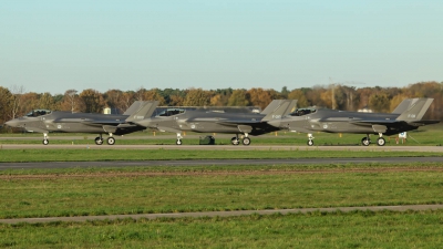 Photo ID 247764 by Rick van Engelen. Netherlands Air Force Lockheed Martin F 35A Lightning II, F 011