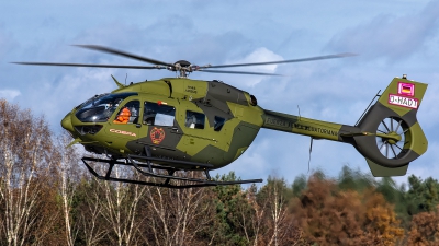 Photo ID 248026 by Thomas Ziegler - Aviation-Media. Ecuador Air Force Eurocopter EC 645T2, D HADT