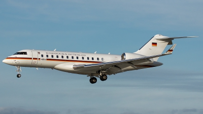 Photo ID 248073 by Thomas Ziegler - Aviation-Media. Germany Air Force Bombardier BD 700 1A10 Global Express, 14 06