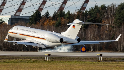 Photo ID 248074 by Thomas Ziegler - Aviation-Media. Germany Air Force Bombardier BD 700 1A10 Global Express, 14 06