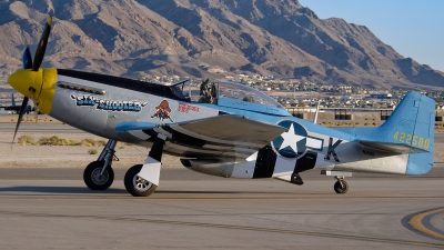 Photo ID 247983 by Rod Dermo. Private Private North American F 51D MkII Mustang, N2580