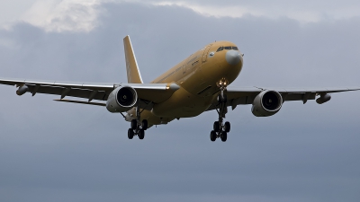 Photo ID 248045 by Niels Roman / VORTEX-images. Netherlands Air Force Airbus KC 30M A330 243MRTT, EC 340