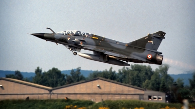 Photo ID 248908 by Alex Staruszkiewicz. France Air Force Dassault Mirage 2000N, 344